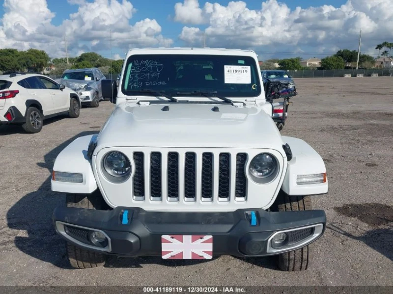 Jeep Wrangler 2.0L I-4 DI, DOHC, TURBO, 270HP 4X4 Drive, снимка 4 - Автомобили и джипове - 48716432