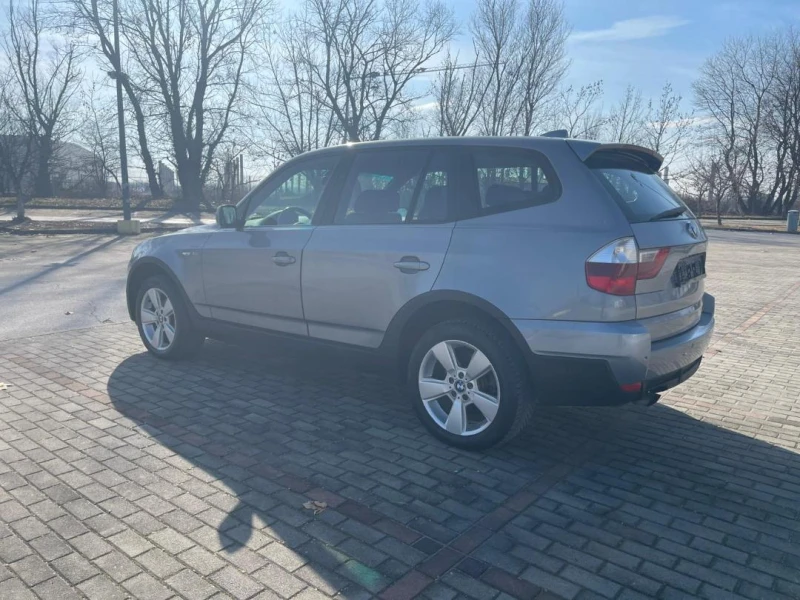 BMW X3 2.0i xDrive 4X4 New Face Нов внос IT ПЕРФЕКТНА , снимка 3 - Автомобили и джипове - 48884931