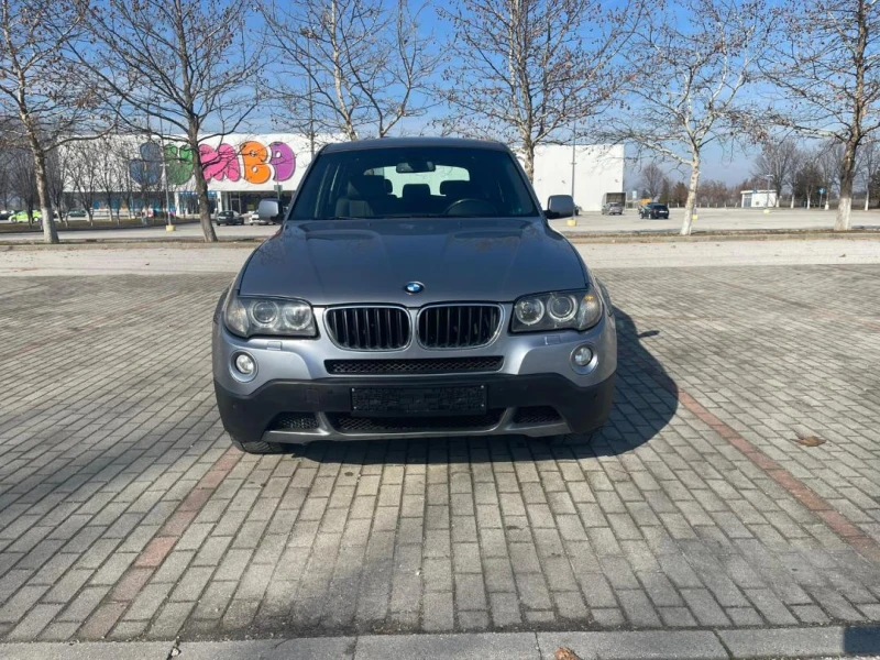 BMW X3 2.0i xDrive 4X4 New Face Нов внос IT ПЕРФЕКТНА , снимка 17 - Автомобили и джипове - 48884931