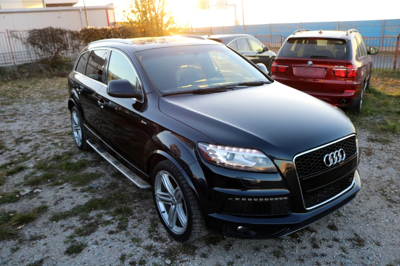 Audi Q7 3.0 TFSI Quattro , снимка 7 - Автомобили и джипове - 48935063