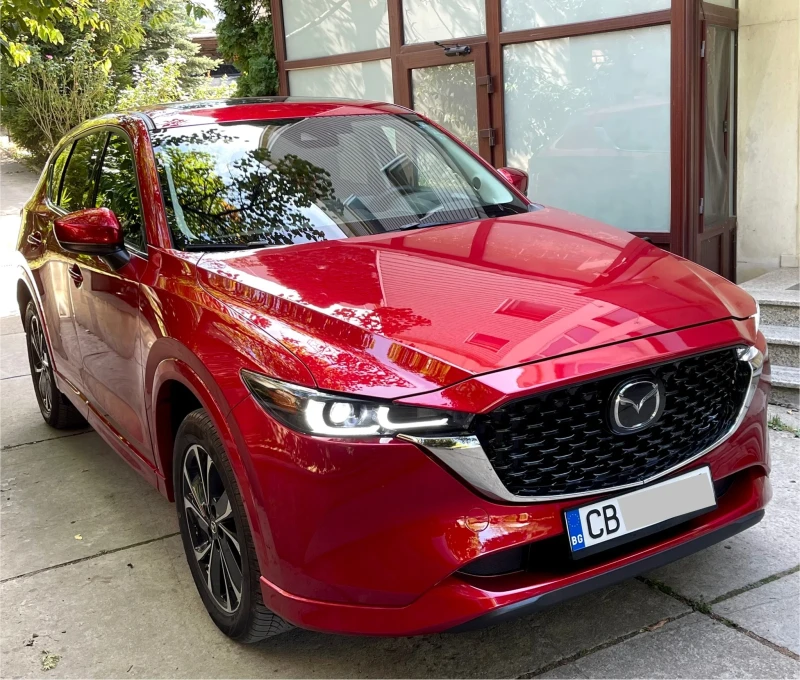 Mazda CX-5 Sky Active 2.5i 4X4 Premium Plus 4000km, снимка 2 - Автомобили и джипове - 52173253