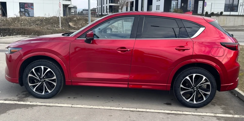 Mazda CX-5 Sky Active 2.5i 4X4 Premium Plus 4000km, снимка 12 - Автомобили и джипове - 49120989