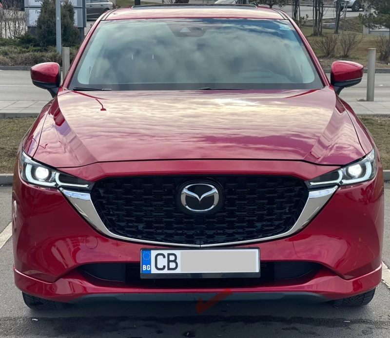 Mazda CX-5 Sky Active 2.5i 4X4 Premium Plus 4000km, снимка 2 - Автомобили и джипове - 49120989