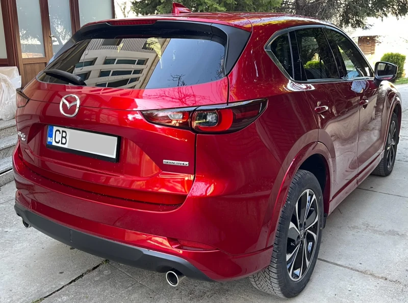 Mazda CX-5 Sky Active 2.5i 4X4 Premium Plus 4000km, снимка 5 - Автомобили и джипове - 52173253