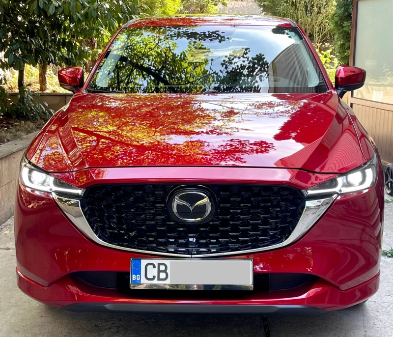 Mazda CX-5 Sky Active 2.5i 4X4 Premium Plus 4000km, снимка 3 - Автомобили и джипове - 52173253
