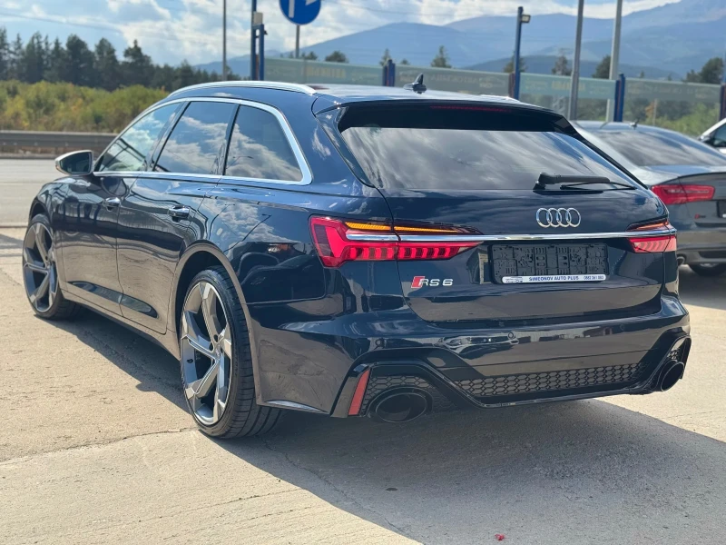 Audi A6 RS6 50TDI-286ps 8ZF DISTRONIC FULL-HD LED 21zoll , снимка 6 - Автомобили и джипове - 50613259