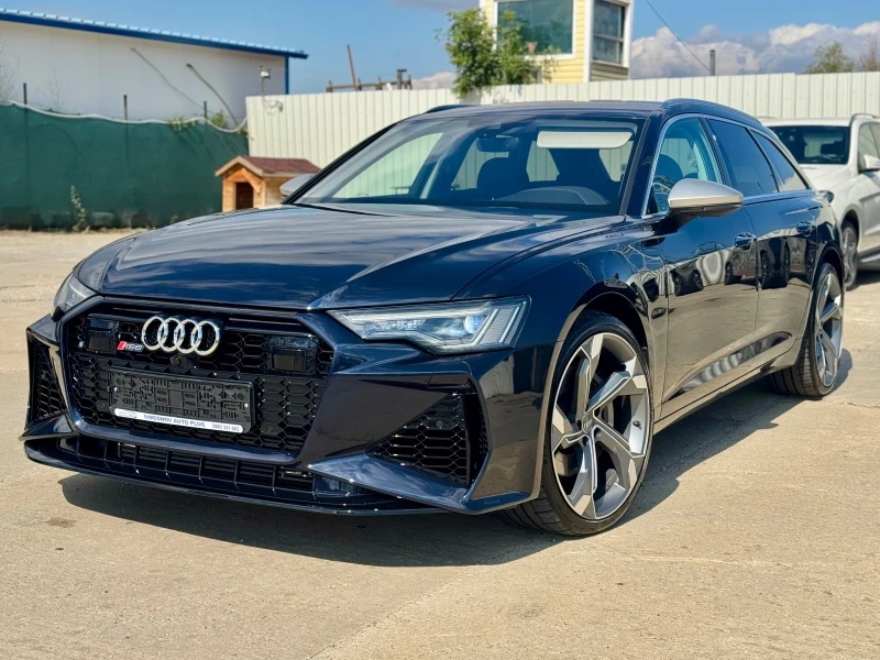 Audi A6 RS6 50TDI-286ps 8ZF DISTRONIC FULL-HD LED 21zoll , снимка 2 - Автомобили и джипове - 50613259