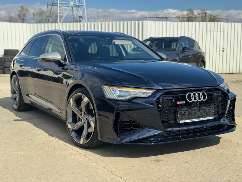 Audi A6 RS6 50TDI-286ps 8ZF DISTRONIC FULL-HD LED 21zoll , снимка 5 - Автомобили и джипове - 50613259