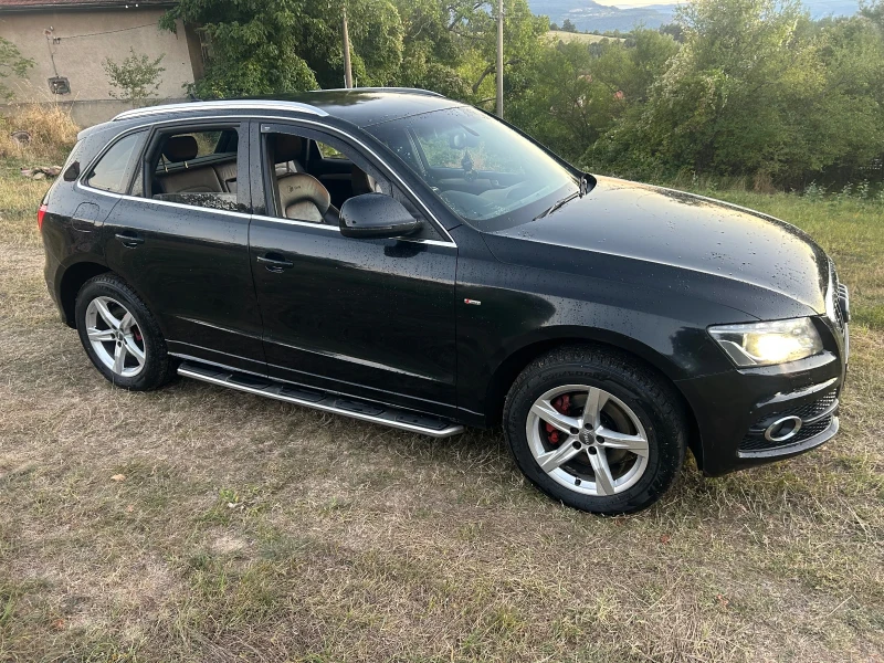 Audi Q5, снимка 4 - Автомобили и джипове - 52283799