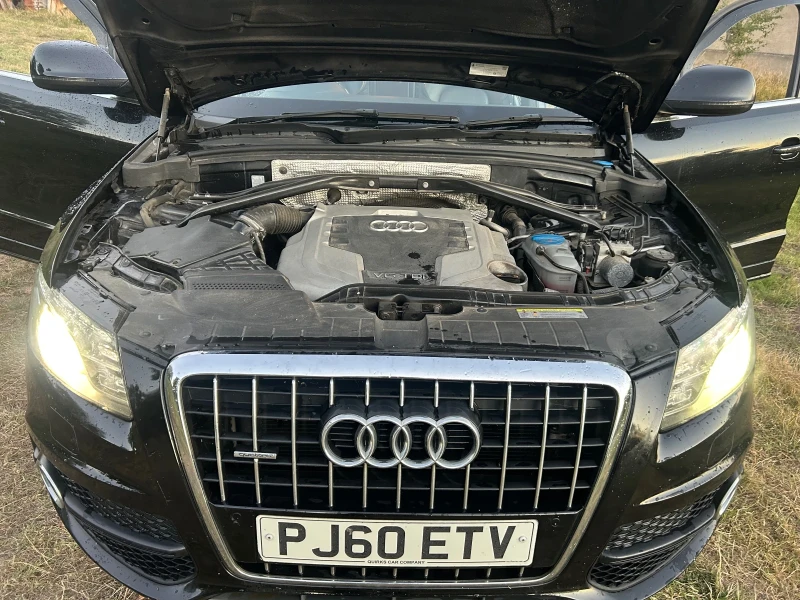 Audi Q5, снимка 15 - Автомобили и джипове - 52283799