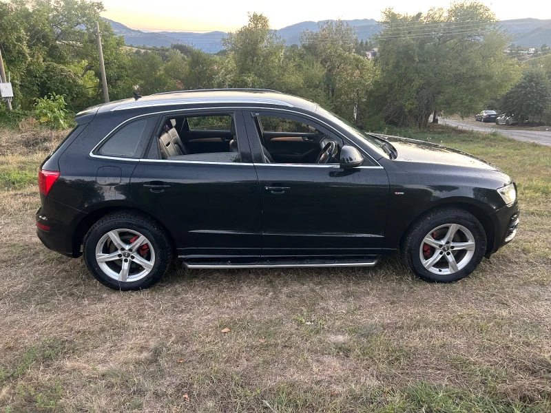 Audi Q5, снимка 5 - Автомобили и джипове - 52283799