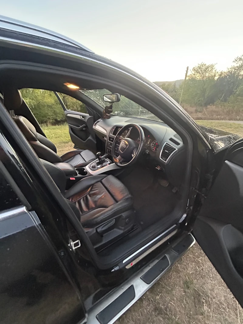 Audi Q5, снимка 9 - Автомобили и джипове - 52283799