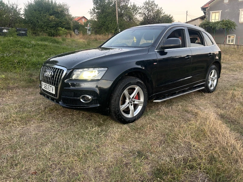 Audi Q5, снимка 2 - Автомобили и джипове - 52283799