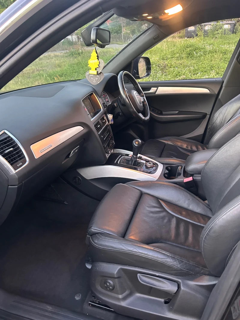Audi Q5, снимка 10 - Автомобили и джипове - 52283799