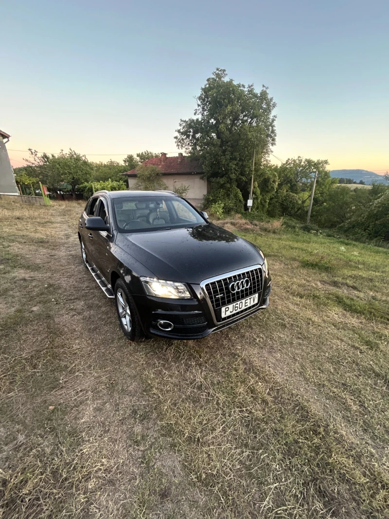 Audi Q5, снимка 3 - Автомобили и джипове - 52283799