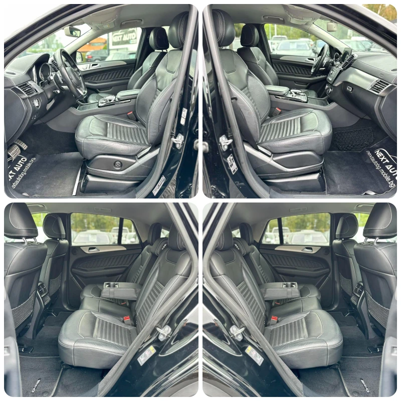 Mercedes-Benz GLE 350 COUPE 3.0D 258HP 4MATIC AMG LED INTELLIGENT, снимка 11 - Автомобили и джипове - 51849765