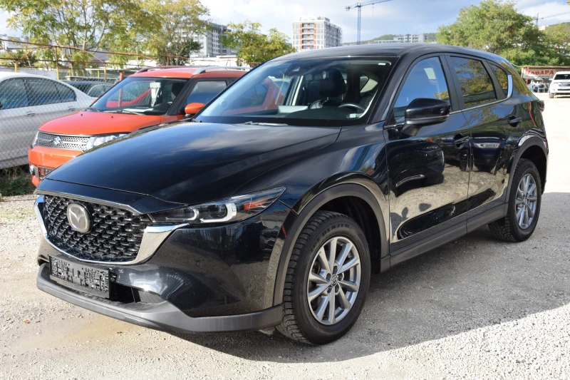 Mazda CX-5 2, 5i automatic 4x4, снимка 3 - Автомобили и джипове - 52019268