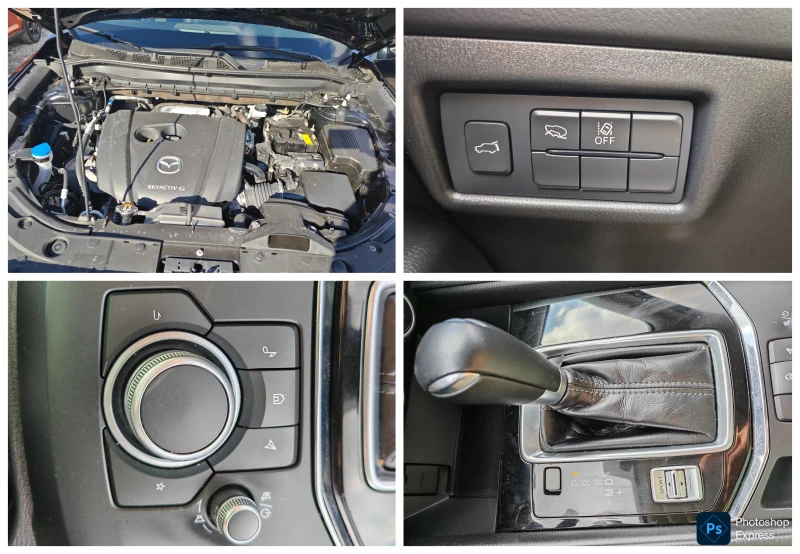 Mazda CX-5 2, 5i automatic 4x4, снимка 17 - Автомобили и джипове - 52019268