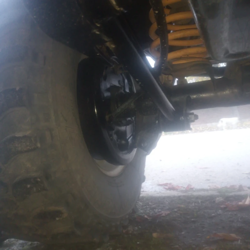 Toyota 4runner 146 к.с, снимка 17 - Автомобили и джипове - 52170625