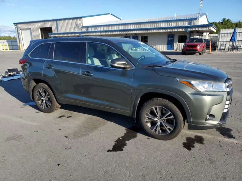 Toyota Highlander LE 3.5L