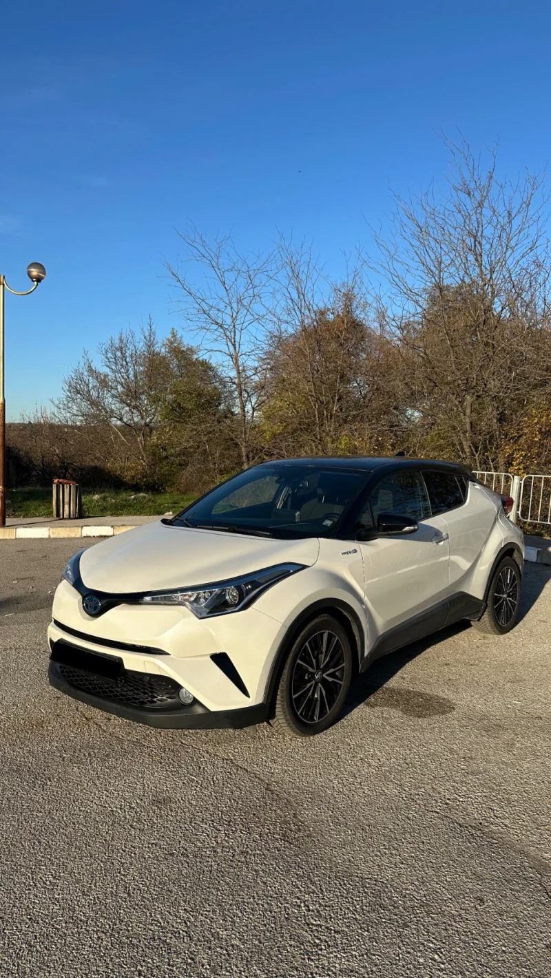 Toyota C-HR, снимка 3 - Автомобили и джипове - 52424423
