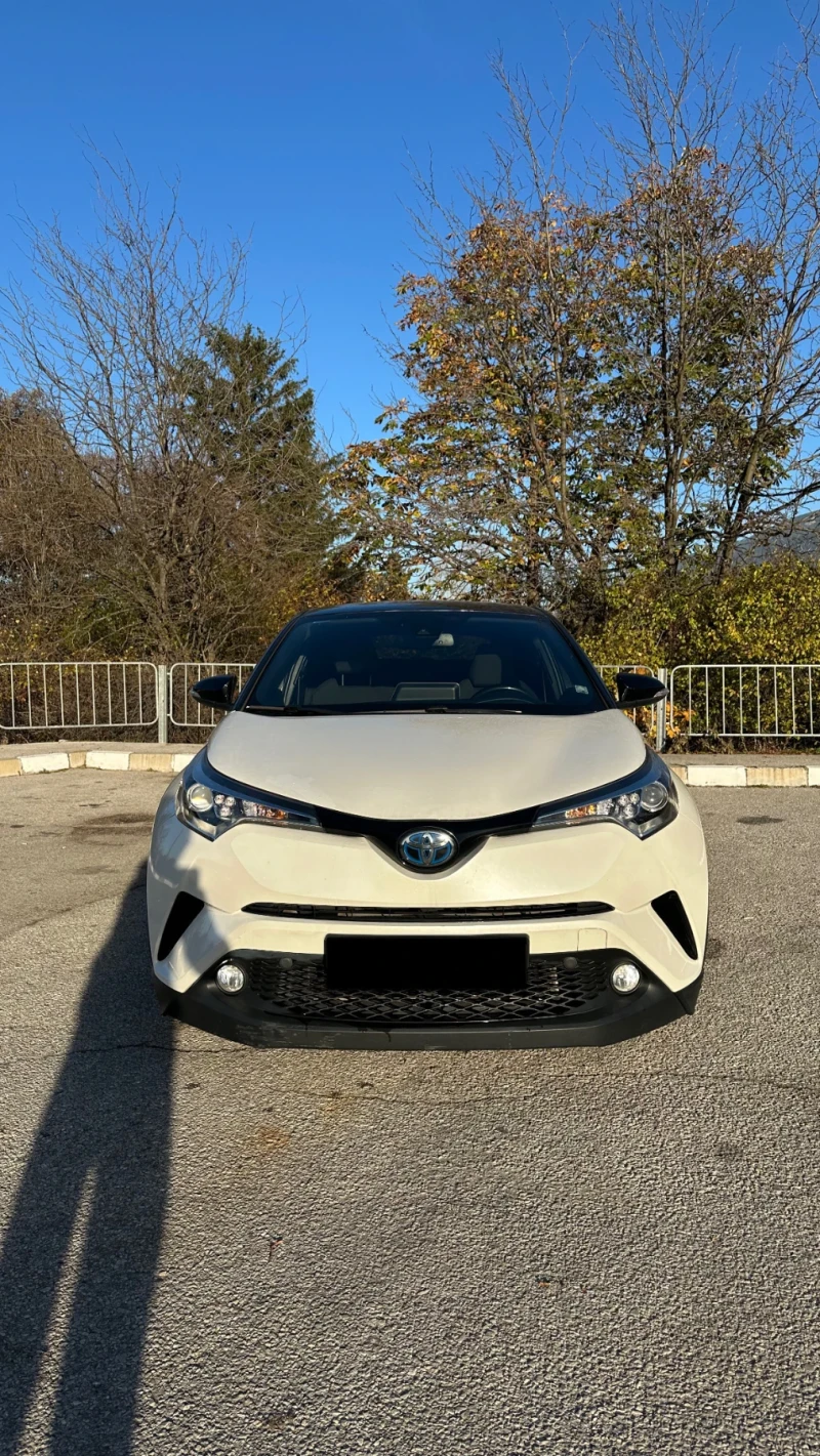 Toyota C-HR, снимка 2 - Автомобили и джипове - 52424423