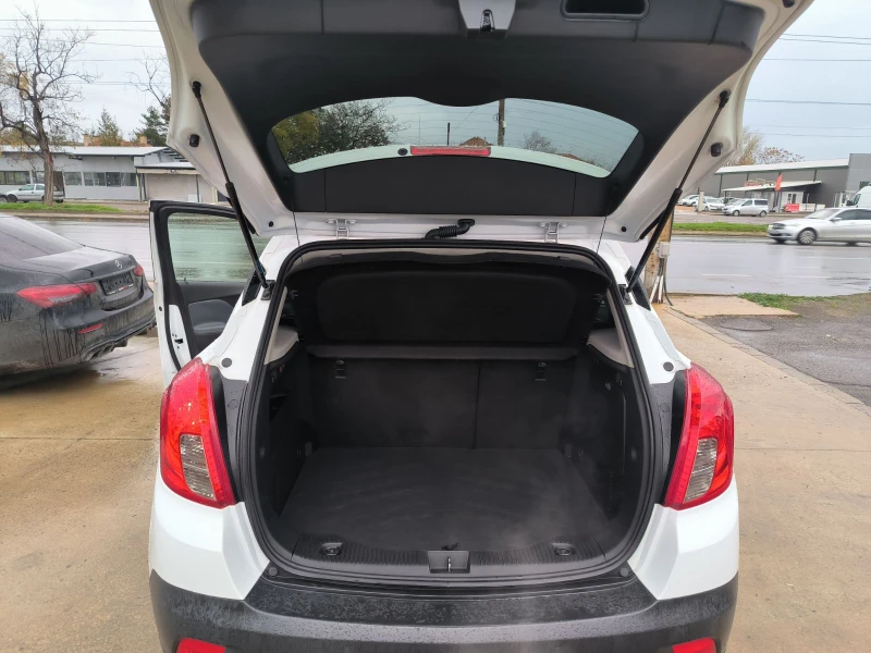 Opel Mokka 1.4i-Gpl-6sk-Euro-6B, снимка 11 - Автомобили и джипове - 52522224