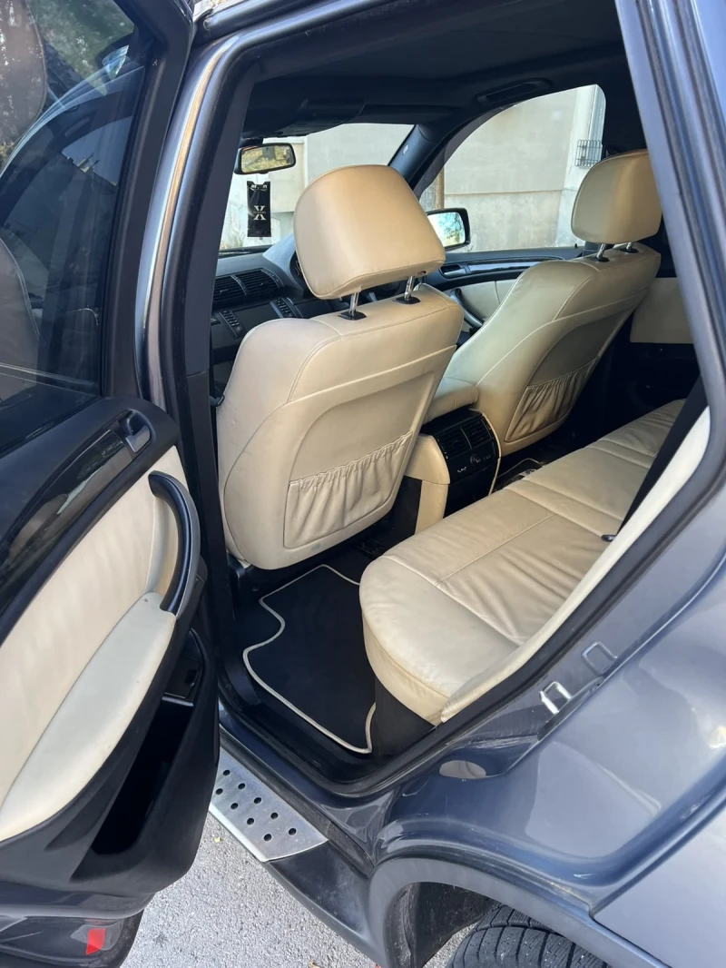 BMW X5, снимка 8 - Автомобили и джипове - 52591483