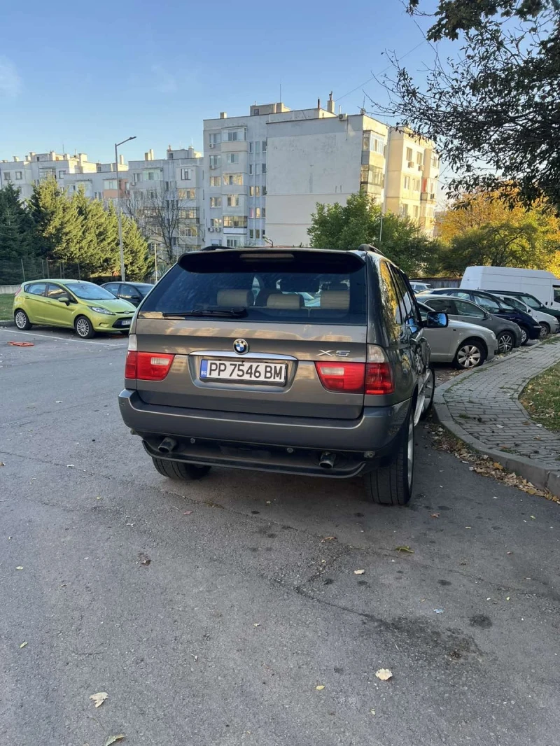 BMW X5, снимка 4 - Автомобили и джипове - 52591483