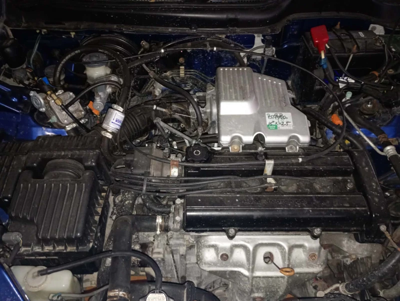 Honda Cr-v, снимка 9 - Автомобили и джипове - 52713335