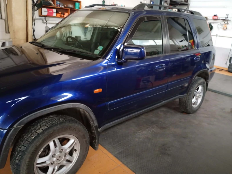 Honda Cr-v, снимка 5 - Автомобили и джипове - 52713335