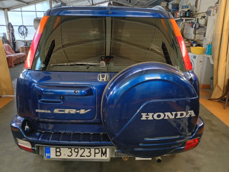 Honda Cr-v, снимка 2 - Автомобили и джипове - 52713335