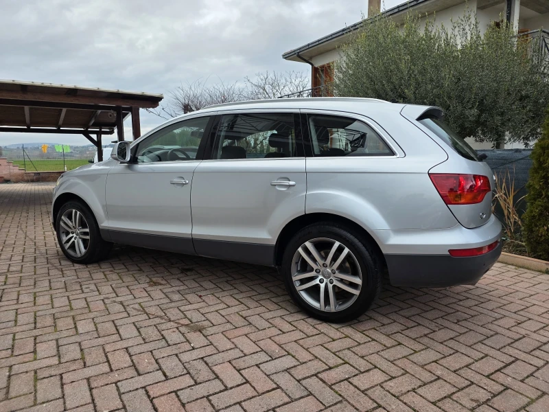 Audi Q7 3.0TDI QUATRO , снимка 4 - Автомобили и джипове - 53156875