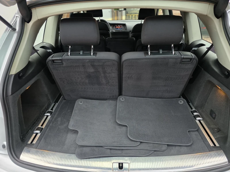 Audi Q7 3.0TDI QUATRO , снимка 13 - Автомобили и джипове - 53156875