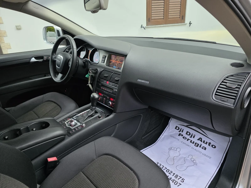 Audi Q7 3.0TDI QUATRO , снимка 9 - Автомобили и джипове - 53156875