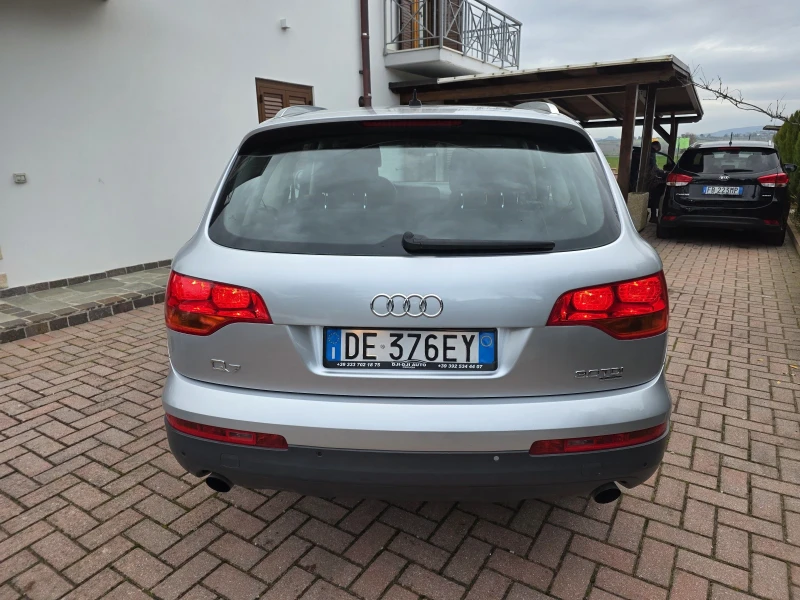 Audi Q7 3.0TDI QUATRO , снимка 5 - Автомобили и джипове - 53156875