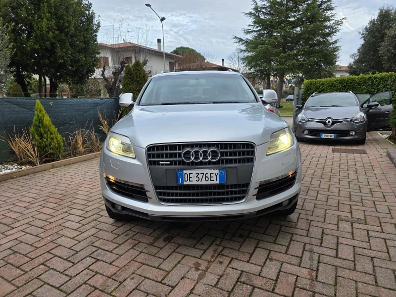 Audi Q7 3.0TDI QUATRO , снимка 2 - Автомобили и джипове - 53156875