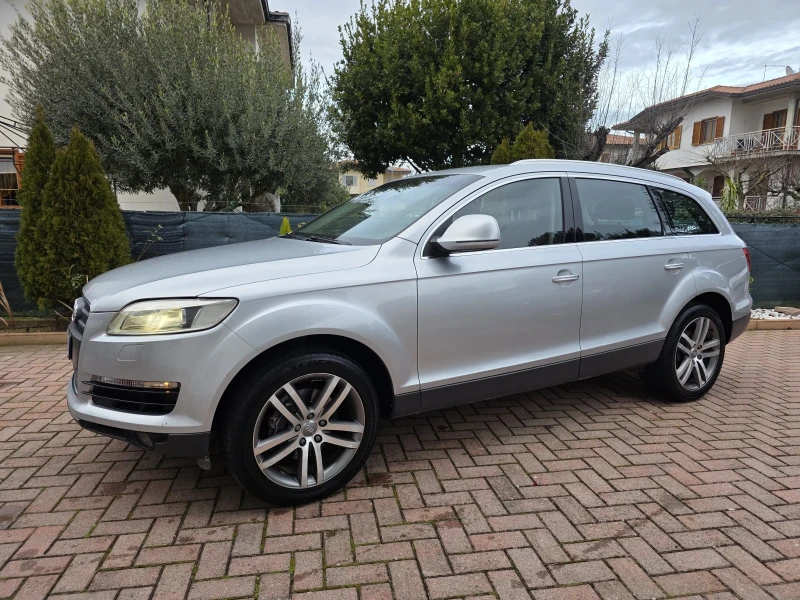 Audi Q7 3.0TDI QUATRO 