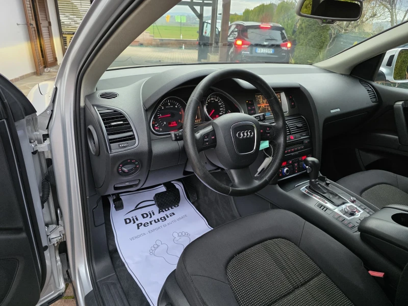 Audi Q7 3.0TDI QUATRO , снимка 7 - Автомобили и джипове - 53156875
