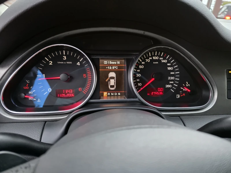 Audi Q7 3.0TDI QUATRO , снимка 15 - Автомобили и джипове - 53156875