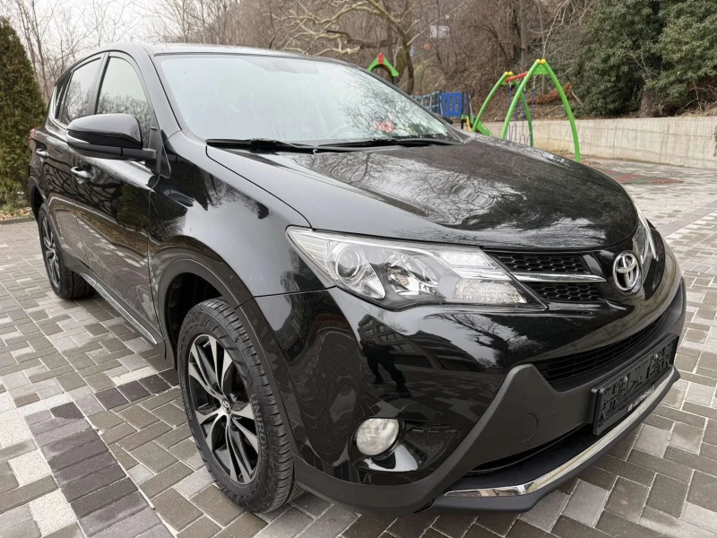 Toyota Rav4 D4D 124кс ITALIA