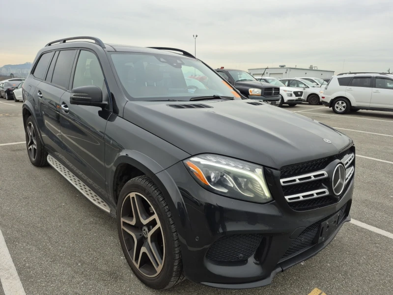 Mercedes-Benz GLS 500 550* 4MATIC* DISTRONIC* 360CAMERA* BLIND SPOT* PAN, снимка 2 - Автомобили и джипове - 53258517