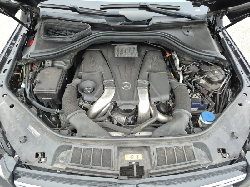 Mercedes-Benz GLS 500 550* 4MATIC* DISTRONIC* 360CAMERA* BLIND SPOT* PAN, снимка 12 - Автомобили и джипове - 53258517