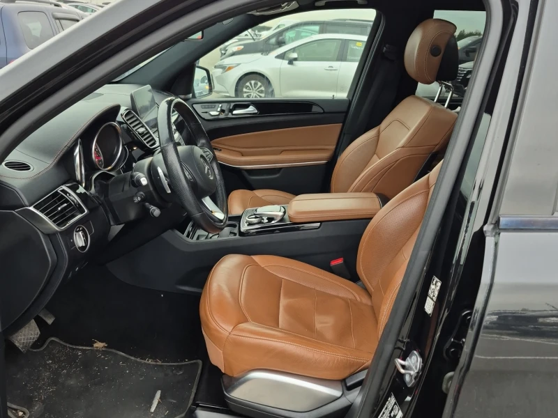 Mercedes-Benz GLS 500 550* 4MATIC* DISTRONIC* 360CAMERA* BLIND SPOT* PAN, снимка 5 - Автомобили и джипове - 53258517