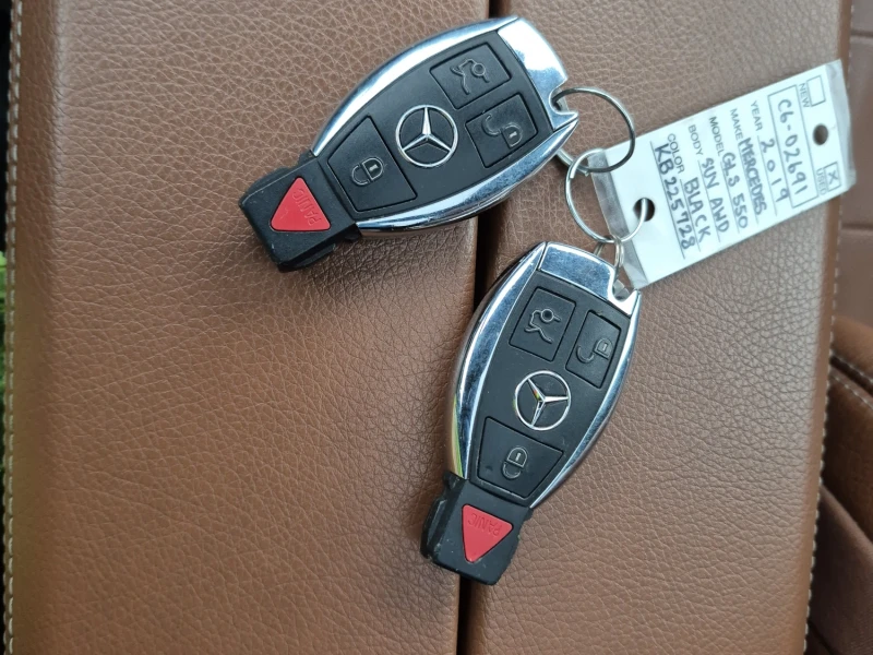 Mercedes-Benz GLS 500 550* 4MATIC* DISTRONIC* 360CAMERA* BLIND SPOT* PAN, снимка 10 - Автомобили и джипове - 53258517