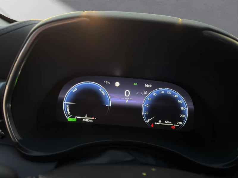 Toyota Highlander 2.5HEV/247HP/LUXURY/7S/PANO/360/NAVI/LED/945v, снимка 10 - Автомобили и джипове - 53469576