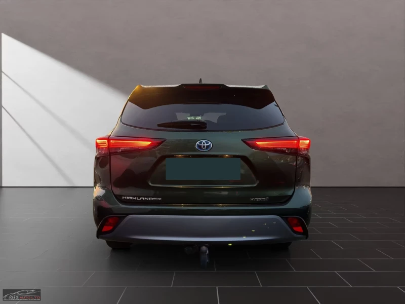 Toyota Highlander 2.5HEV/247HP/LUXURY/7S/PANO/360/NAVI/LED/945v, снимка 7 - Автомобили и джипове - 53469576