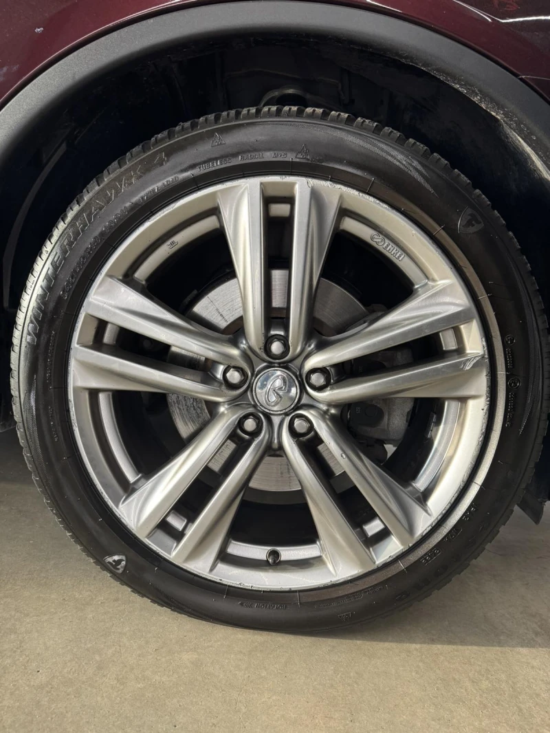 Infiniti Ex30, снимка 5 - Автомобили и джипове - 53491598