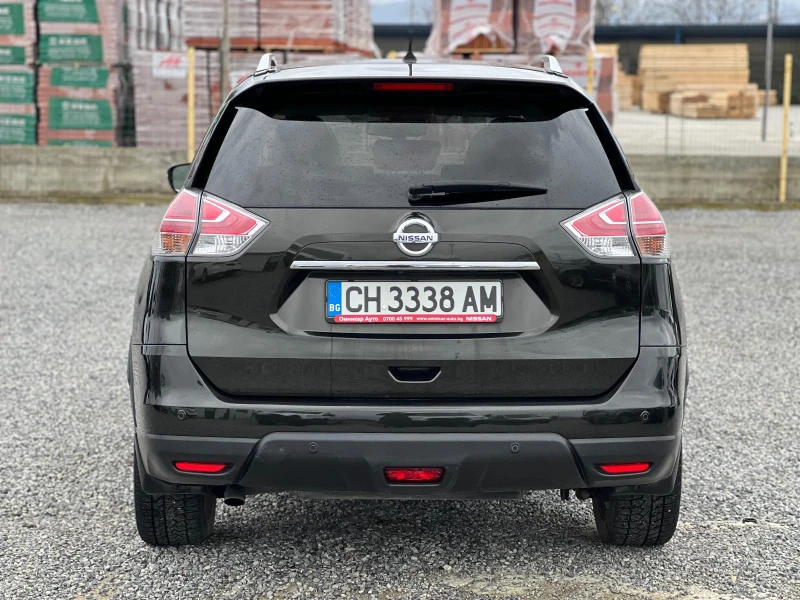 Nissan X-trail, снимка 5 - Автомобили и джипове - 53569940