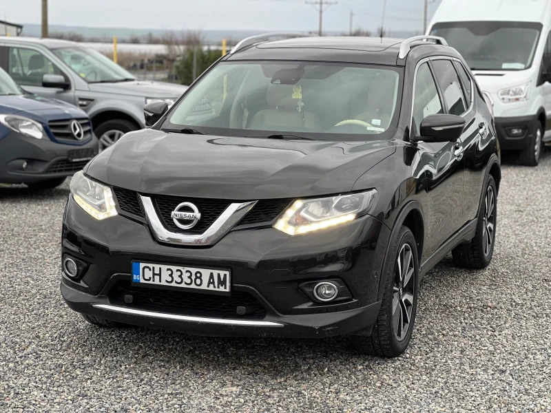 Nissan X-trail, снимка 3 - Автомобили и джипове - 53569940
